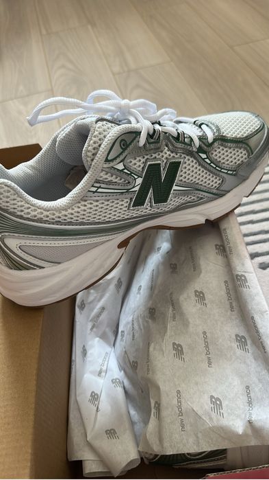 NB кроссовки 740