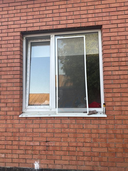 Пластиковые окна