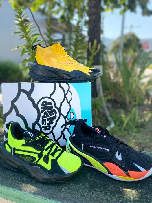 Puma RS - Дамски маратонки