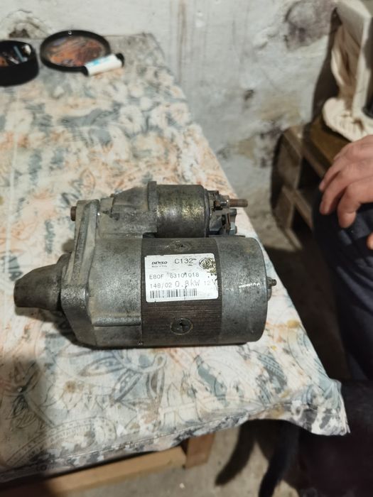 Стартер за Фиат Пунто