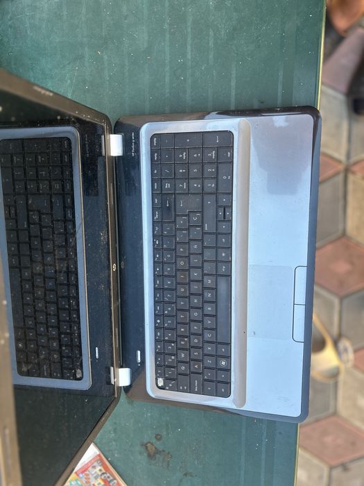 Laptop HP Pavilion g7 (17.3 inch) - pentru piese / dezmembrări