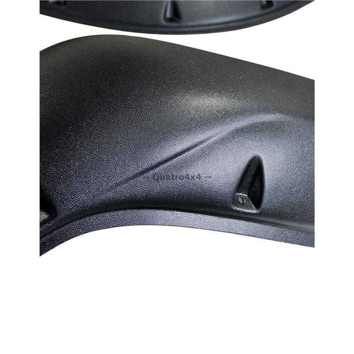 Overfendere extensii roti Ford Ranger T6 2011-2015