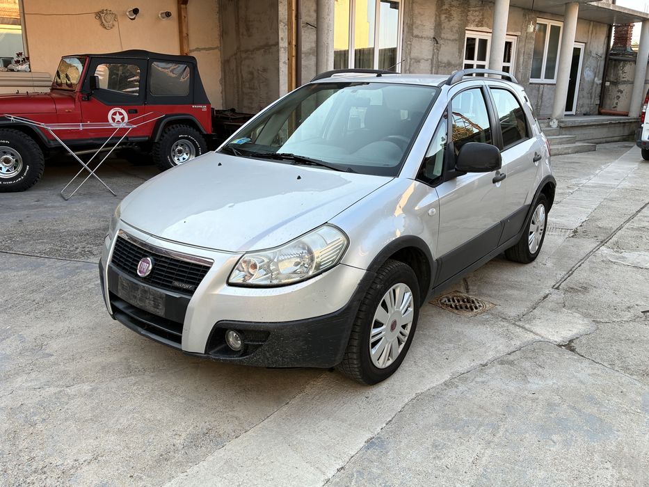 FIAT Sedici 2008
