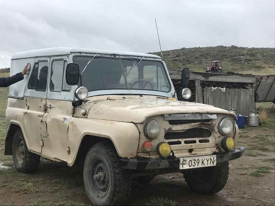 Продам УАЗ в хорошем состоянии