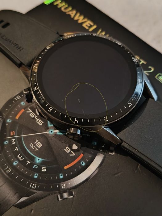 Huawei watch GT2
