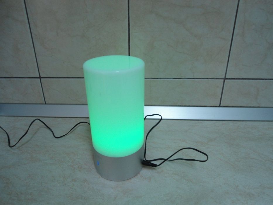 Lampa touch de noapte si atmosfera, Aukey LT-T6