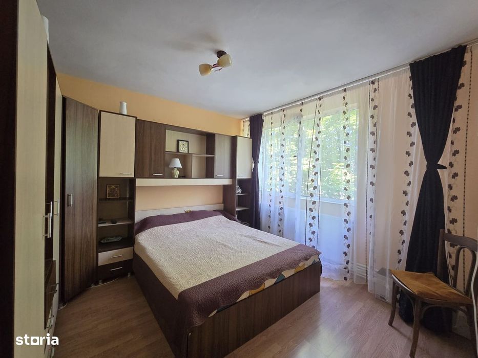 2 camere semidecomandate, Tiglina 3, mobilat si utilat
