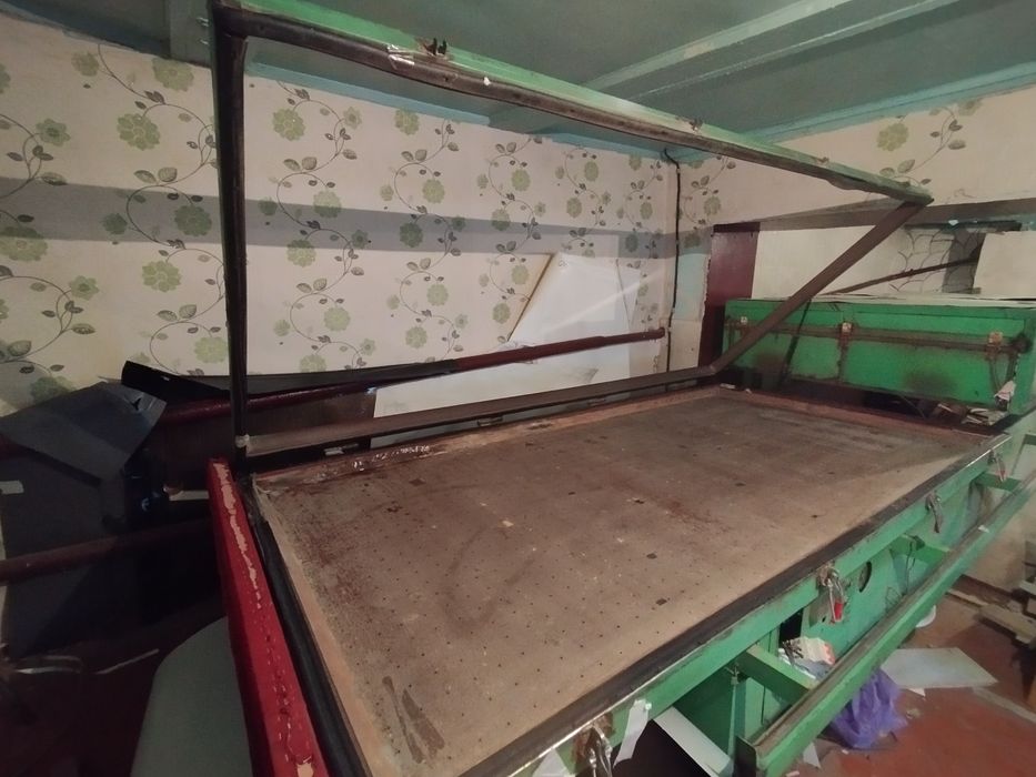 Продам мембрана вакуумный станок