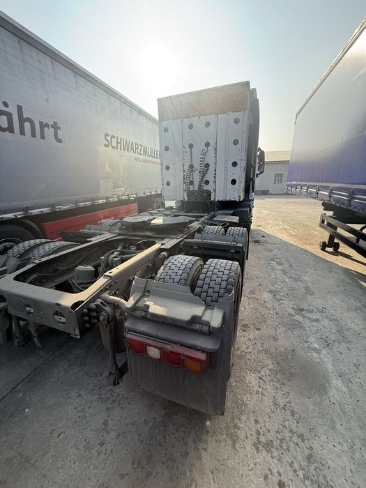 SHACMAN    X5000   Yangi