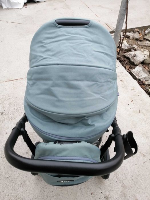 Детска количка tutis 2в1 3+