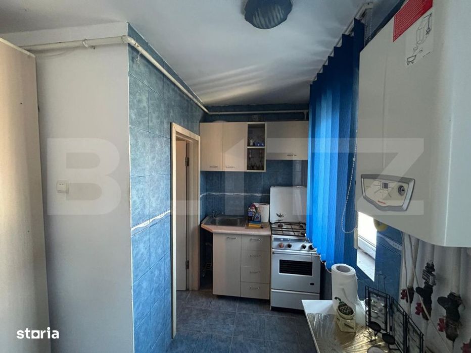 Garsoniera de inchiriat, 20 mp, zona Micro 9