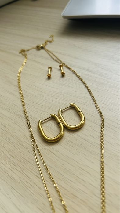 Стоманени бижута