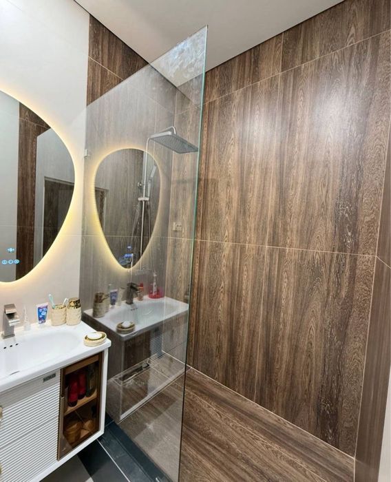 Квартира OzMakon. 1в2 комн.  Евро мрб и тех