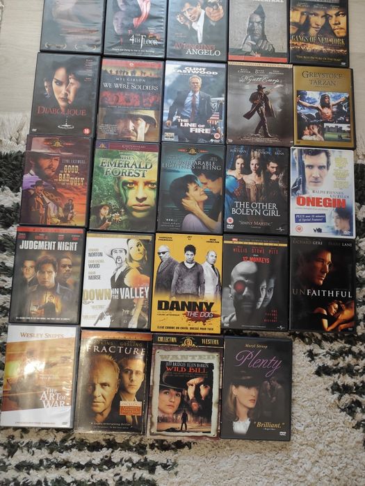 Colecție Filme Clasice și altele