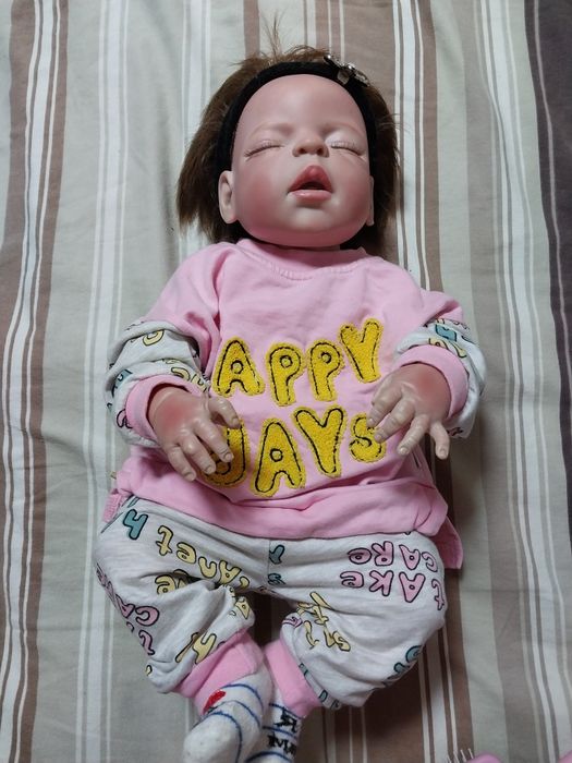 Продам куклу реберн