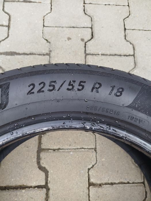 Anvelope vara Michelin 225/55/R18 dot 2020