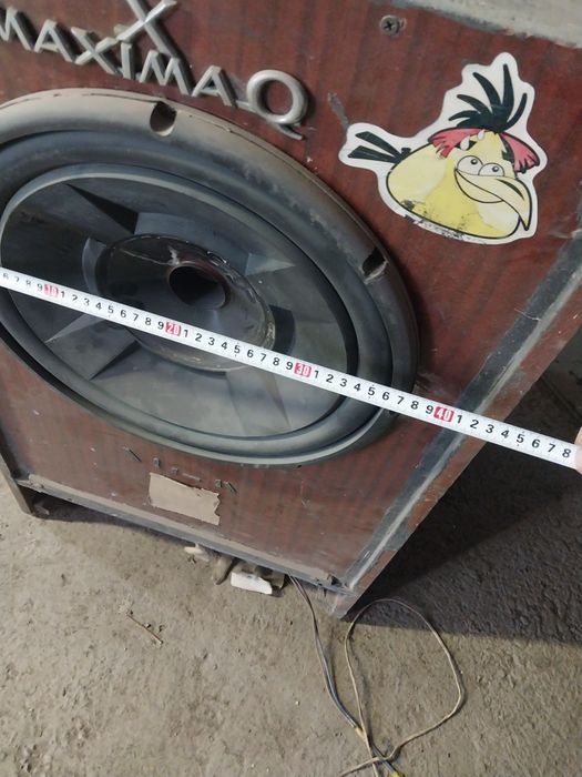 Продам сабвуфер продам