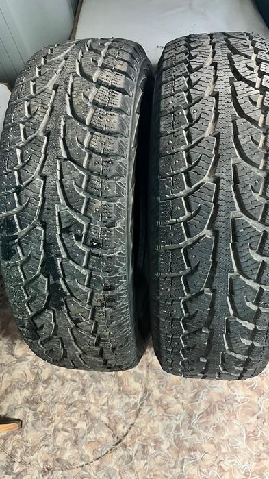 Продаю зимнюю резину