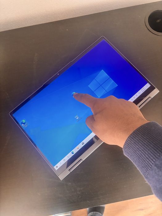 Lenovo Yoga 7• Ryzen 5-5600U• Laptop 2 in 1 ( Laptopn+ tableta)