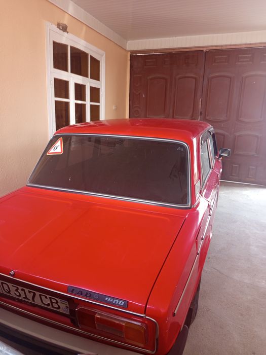 VAZ 2106 Jiguli.
