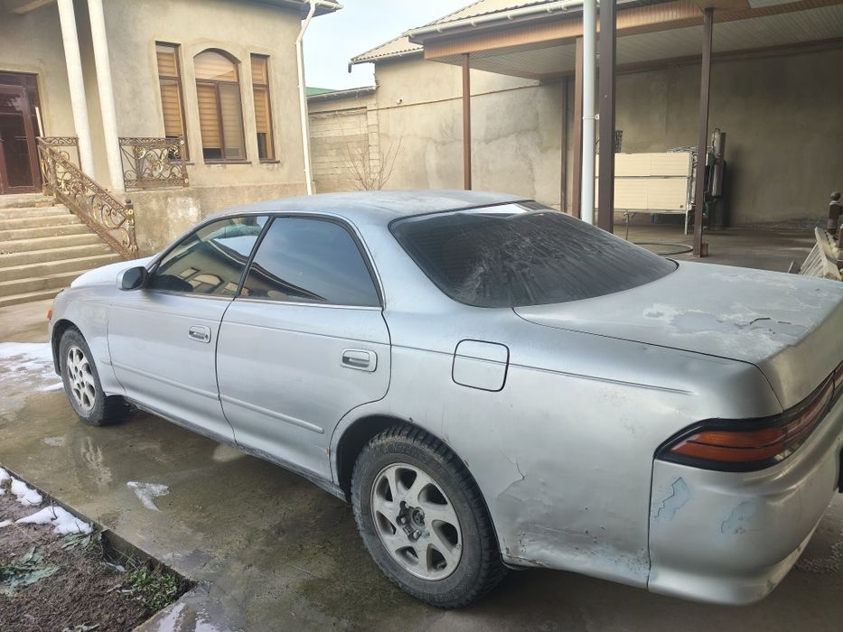 Продаю машину Марк Ц