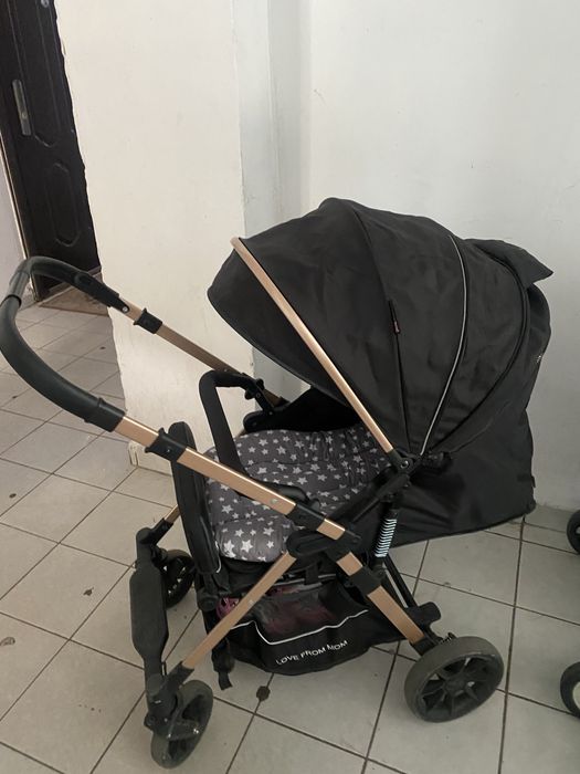 Продам коляску прогулочную