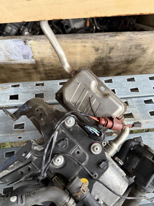 Оригинална печка за Audi A4 b9 8w Ауди А4 8w0265081 L