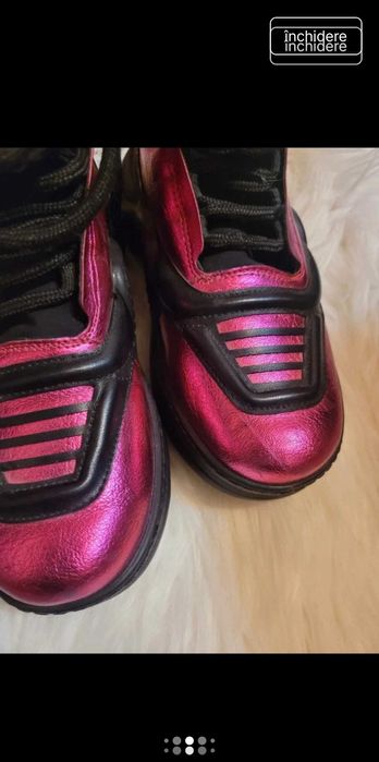 Papuci Grixx marimea 36