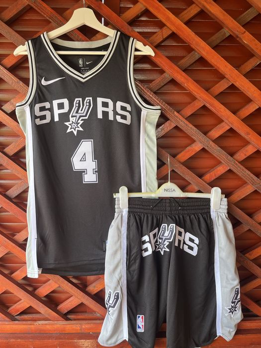 Compleu de baschet - Spyrs - Fox 4