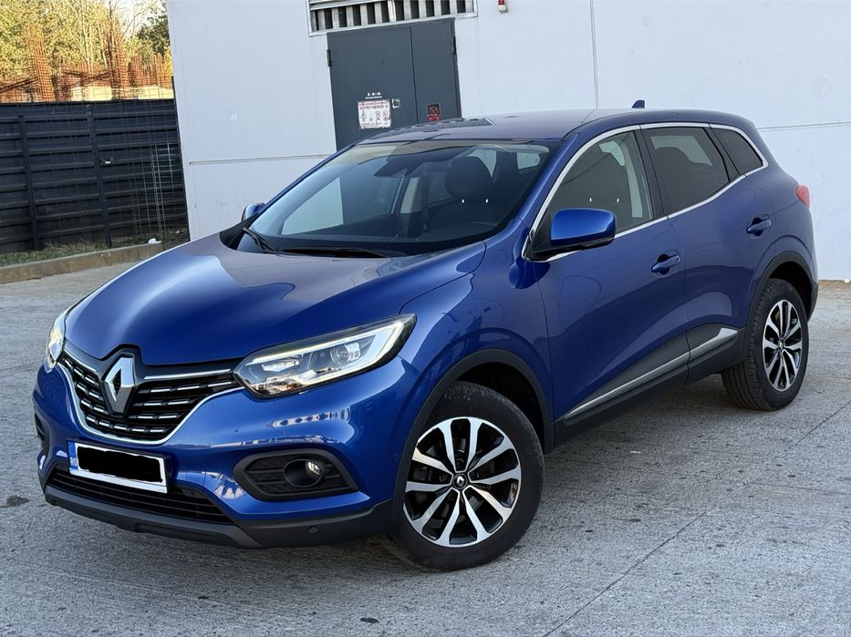 RENAULT Kadjar 2022 — imagine 2