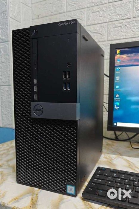 PC DELL complet Vand sau Schimb