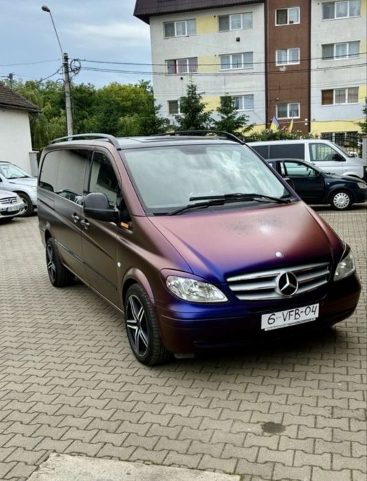 Mercedes Vito 115 CDI Deosebit