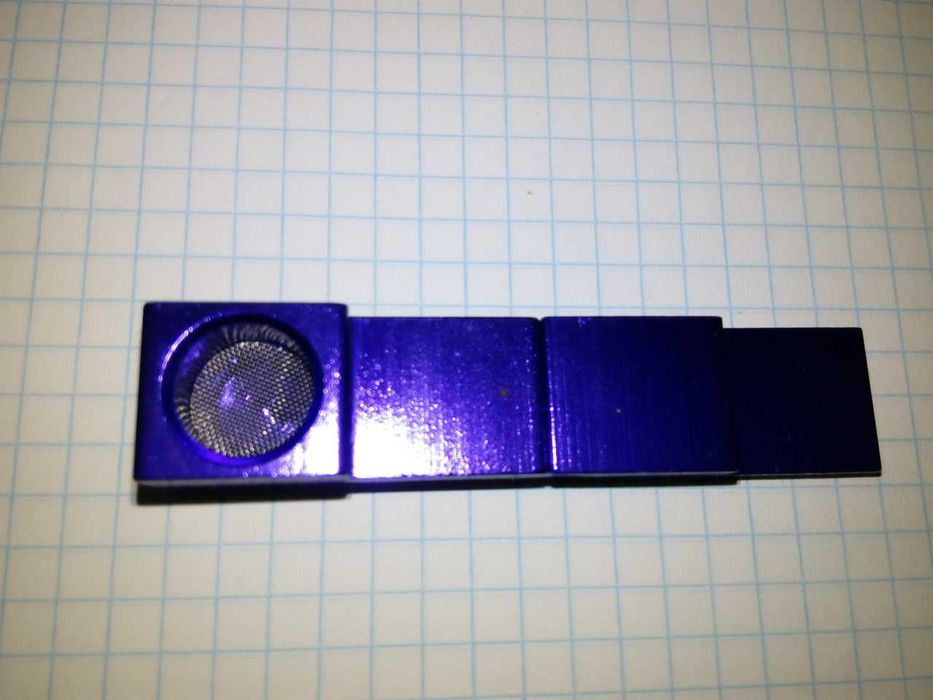 курительная трубка разборная «Магнит»