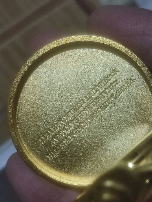 Полет часы Ау-20 СССР