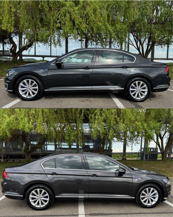 Volkswagen Passat GTE Plug-in Hybrid Full Led DSG 2018