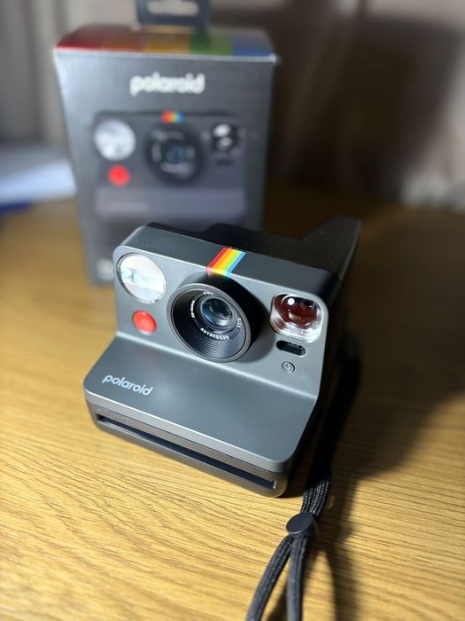 Polaroid new Gen 2 impecabil