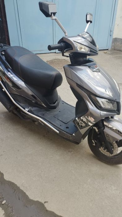 Largo motors 150cc