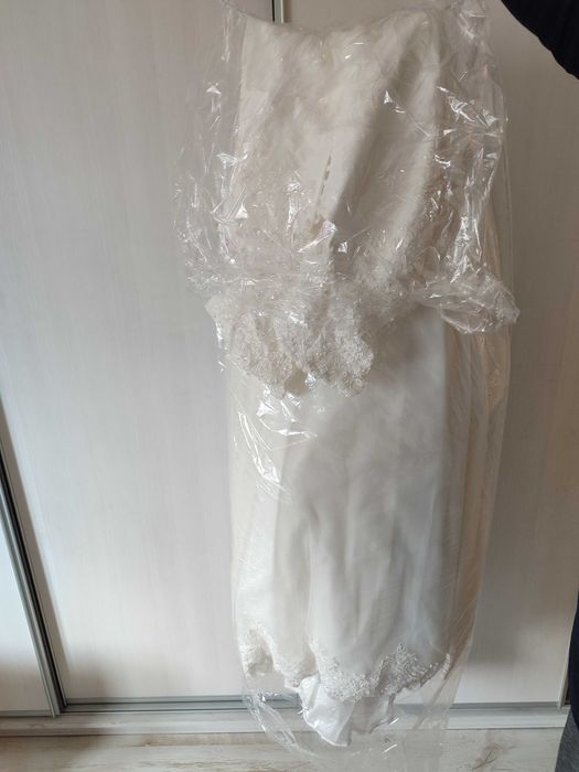 Булчинска рокля от Романтика