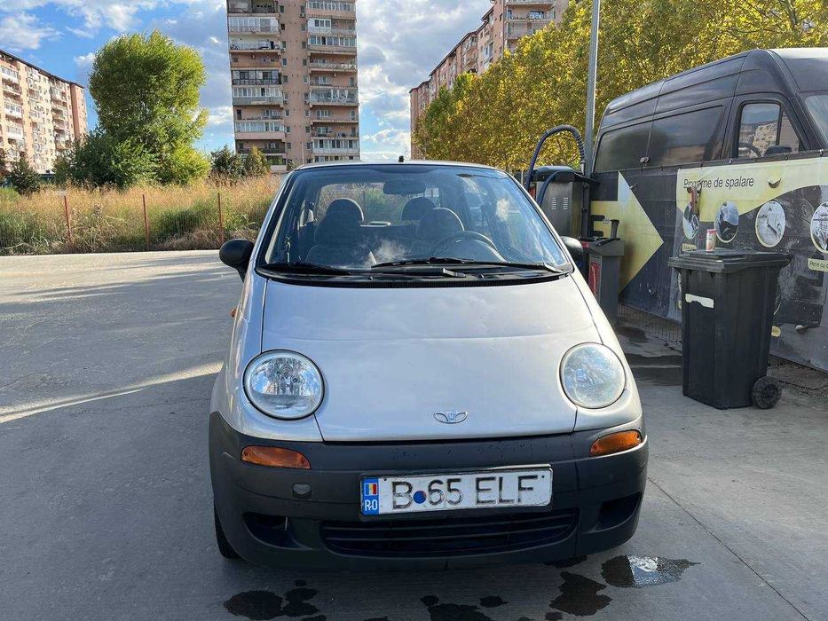 Daewoo Matiz