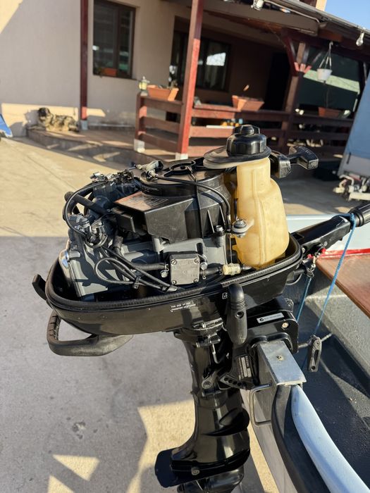 Barca  nescufundabila Terhi 385