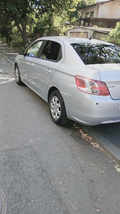 PEUGEOT 301 2015 — imagine 3