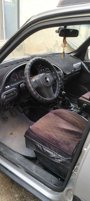 Продам автомобиль Нива Шевроле