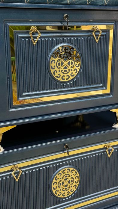 Сундуки доя приданного и интерьера дома