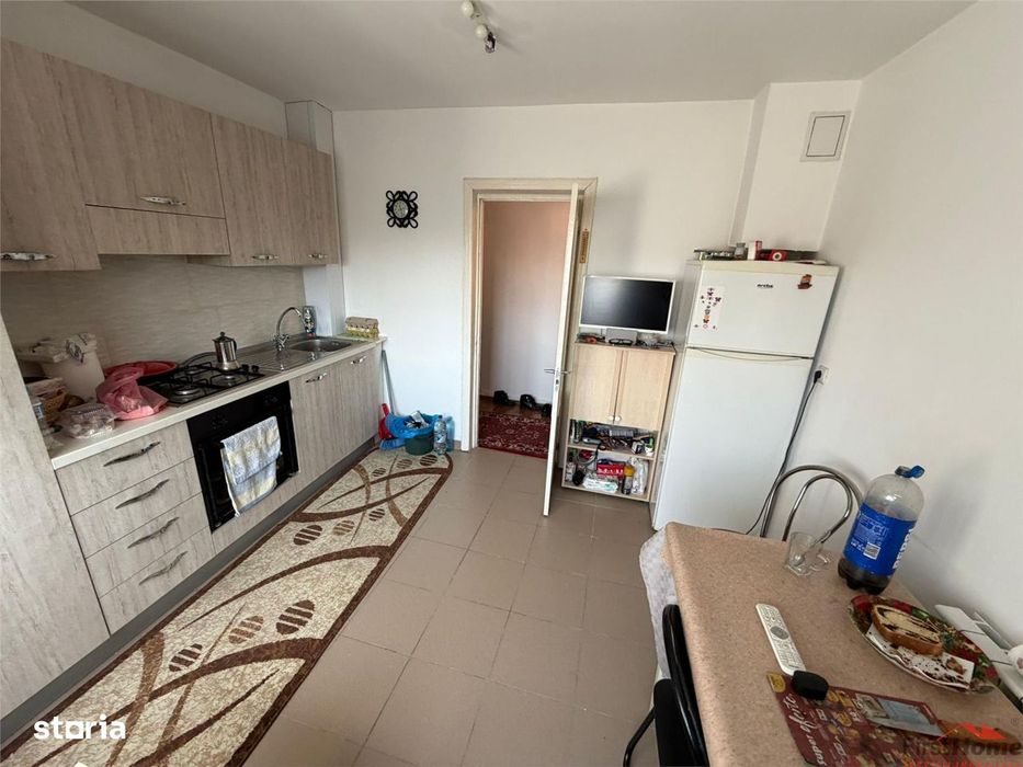 Apartament 2 camere , 59mp, etaj 3 4 B-dul Garii