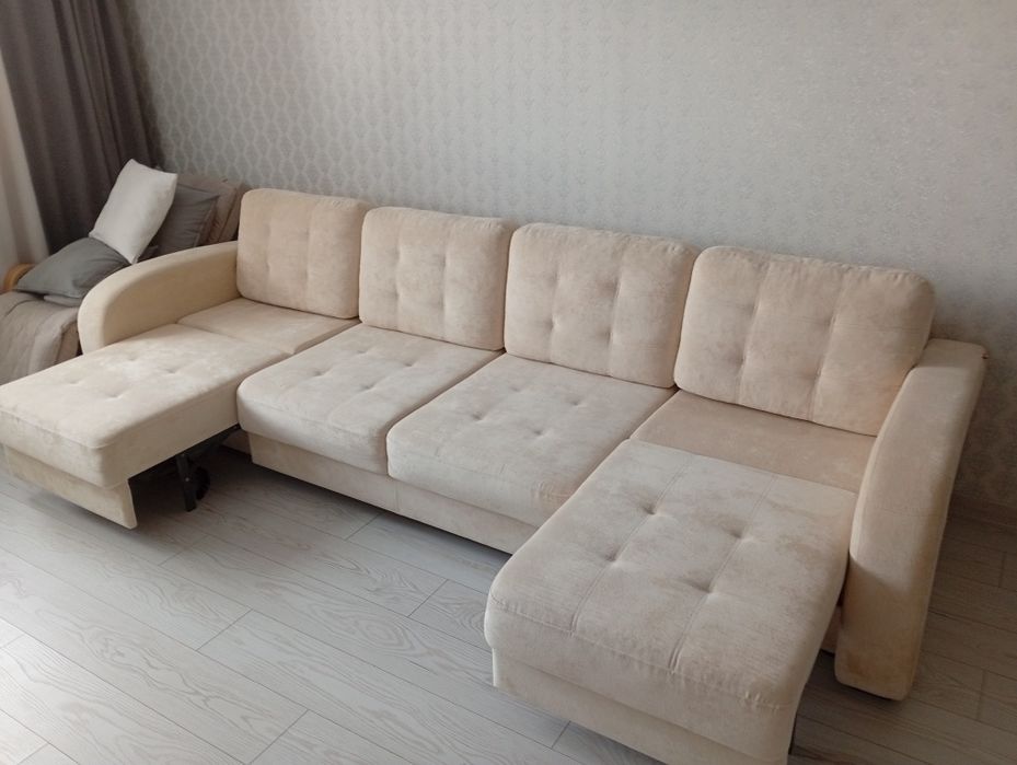 Продам диван б.у.