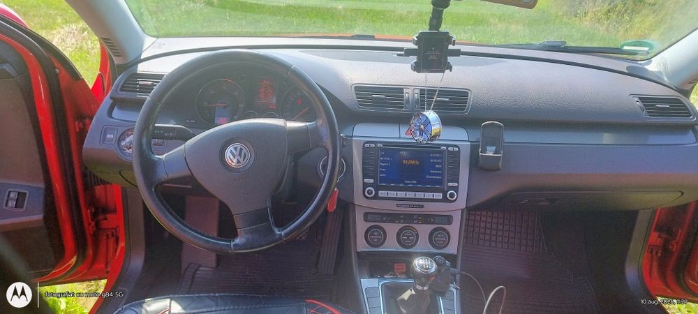 Mașină Wolkswagen Passat
