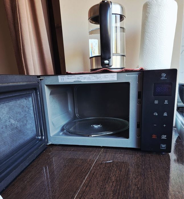 Микроволновка.