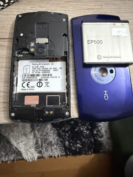 Vand Sony Ericsson vintage