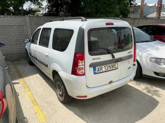 Autoturism Dacia Logan AC break