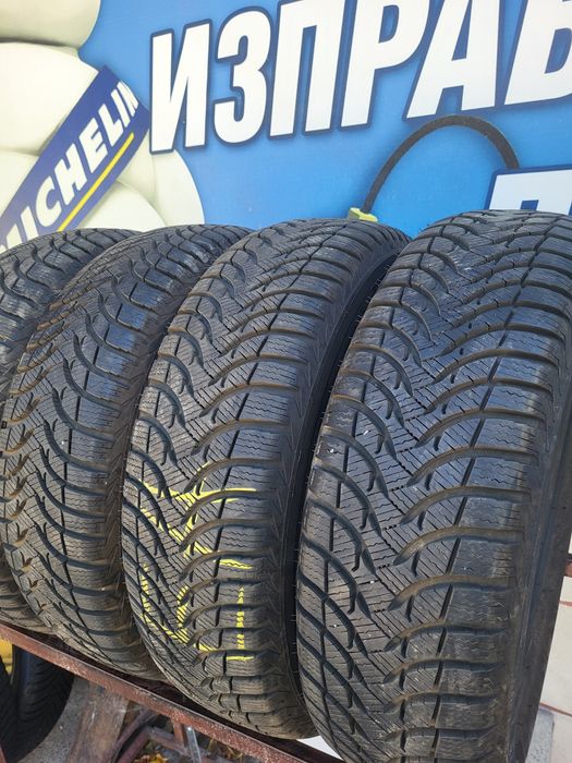 175 65 15 Michelin 4бр зимни дот.19